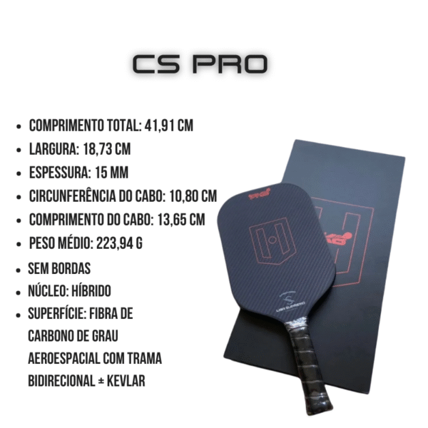 Raquete CS PRO - Image 4